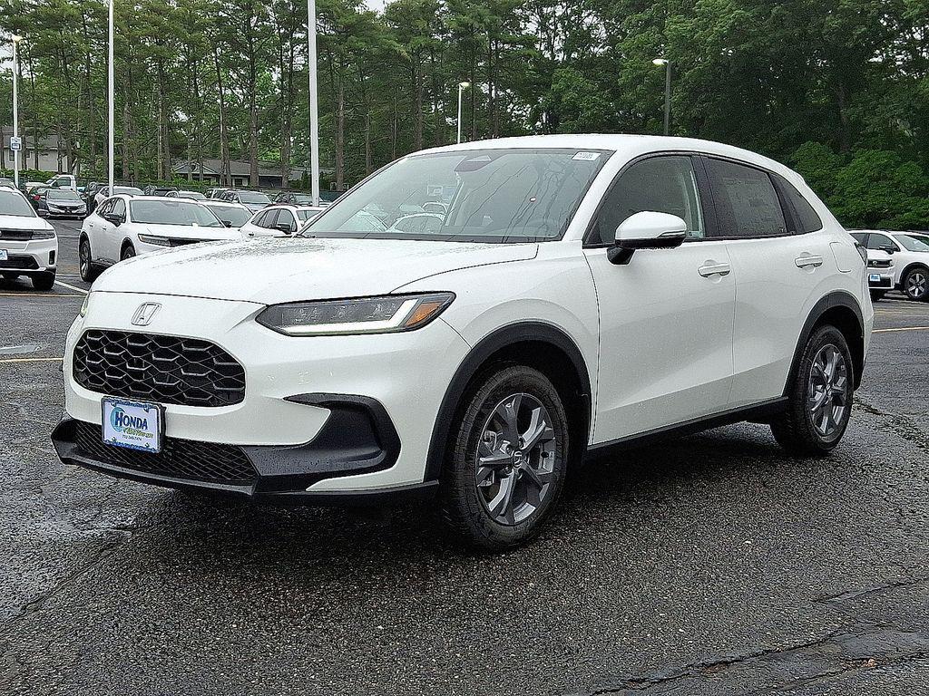 new 2026 Honda HR-V car, priced at $29,905