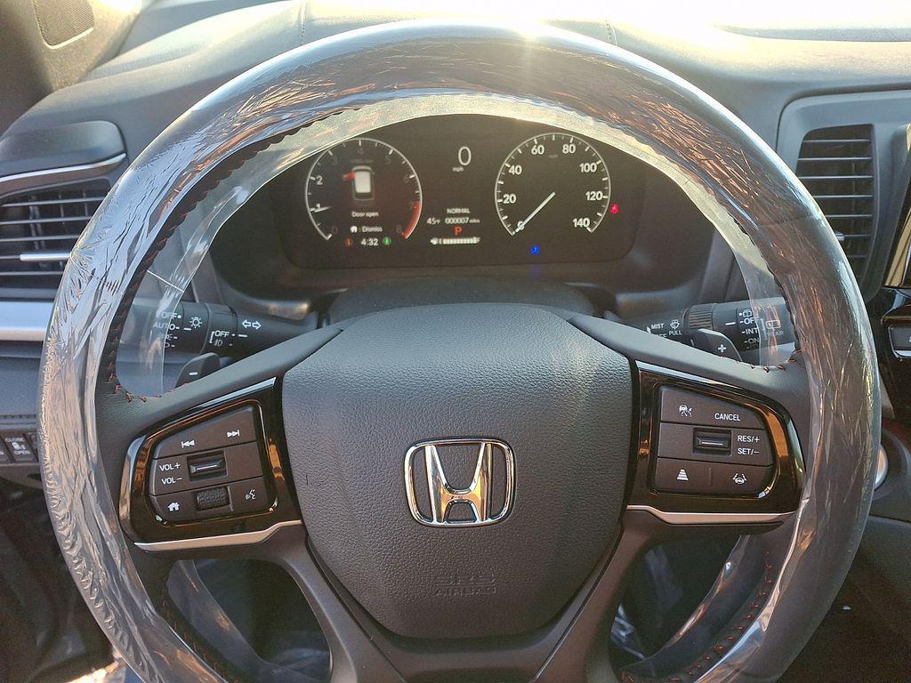 new 2026 Honda Odyssey car, priced at $45,845