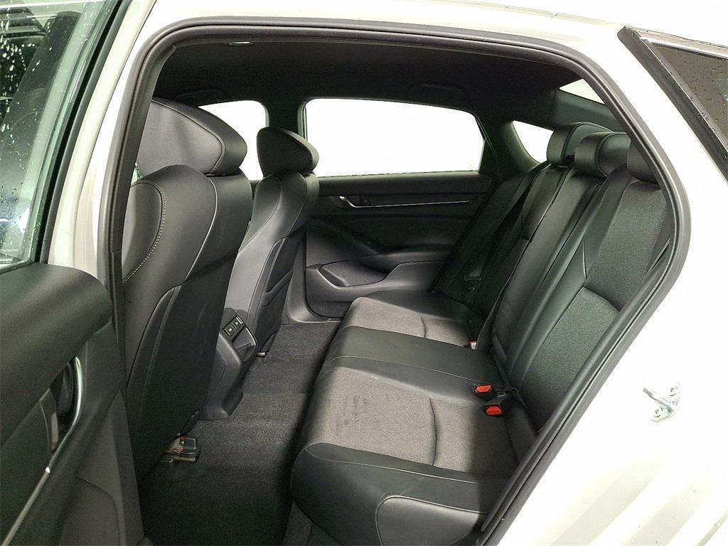 used 2022 Honda Accord car, priced at $21,498