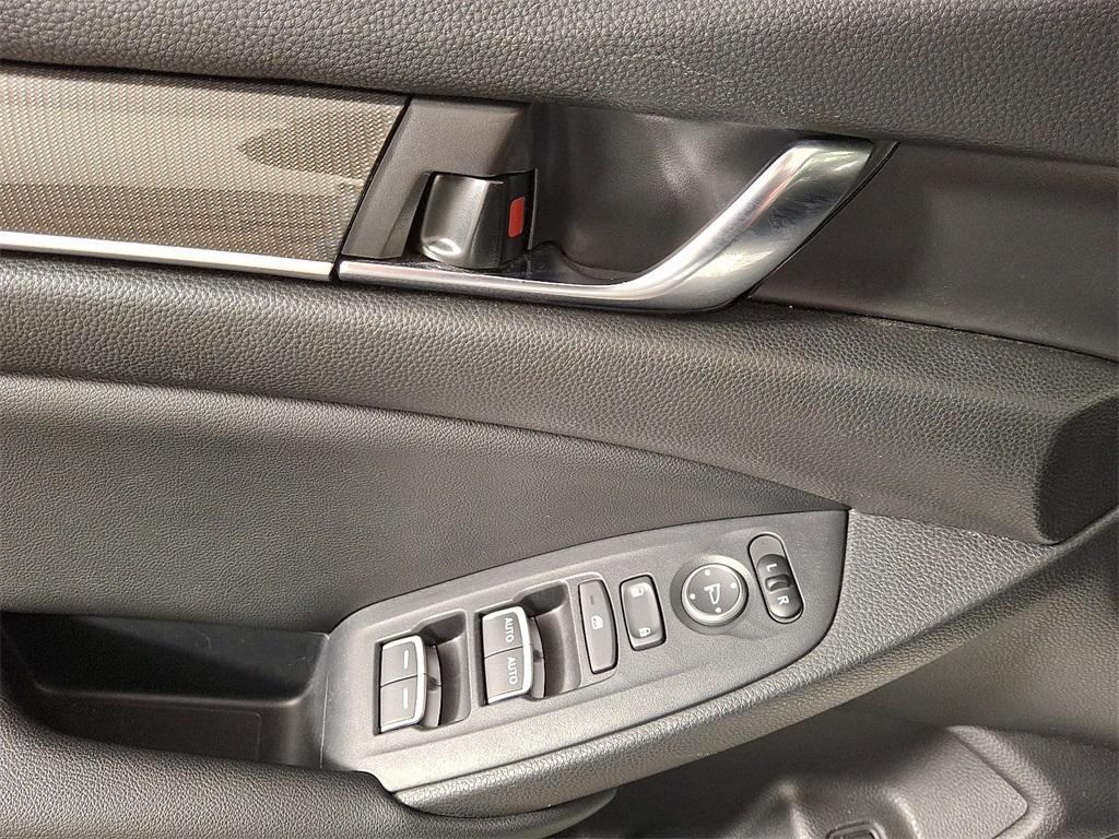 used 2022 Honda Accord car, priced at $21,498