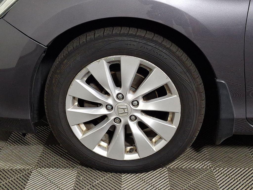 used 2015 Honda Accord car, priced at $12,798