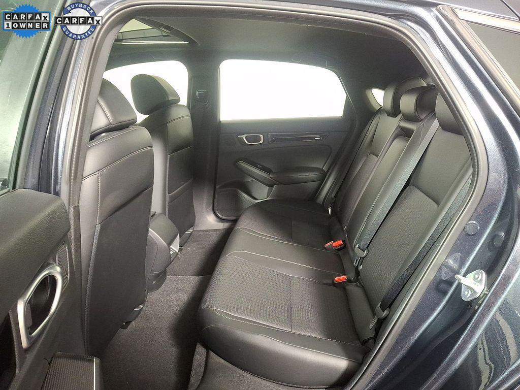 used 2023 Honda Civic car, priced at $23,895