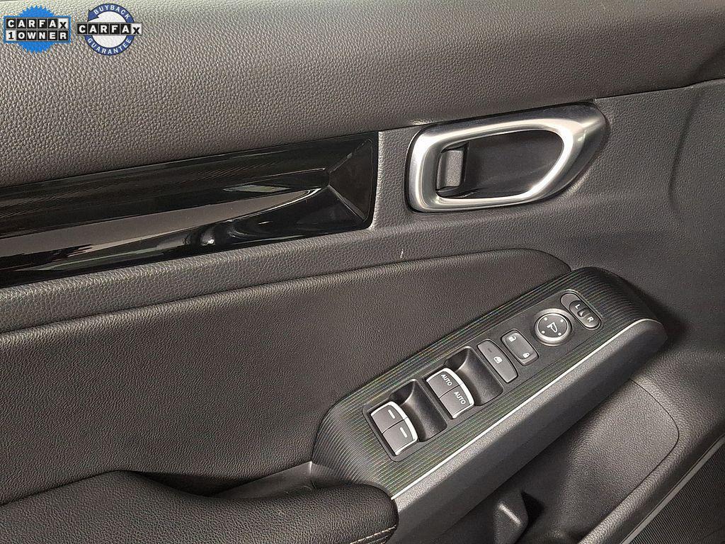 used 2023 Honda Civic car, priced at $23,895