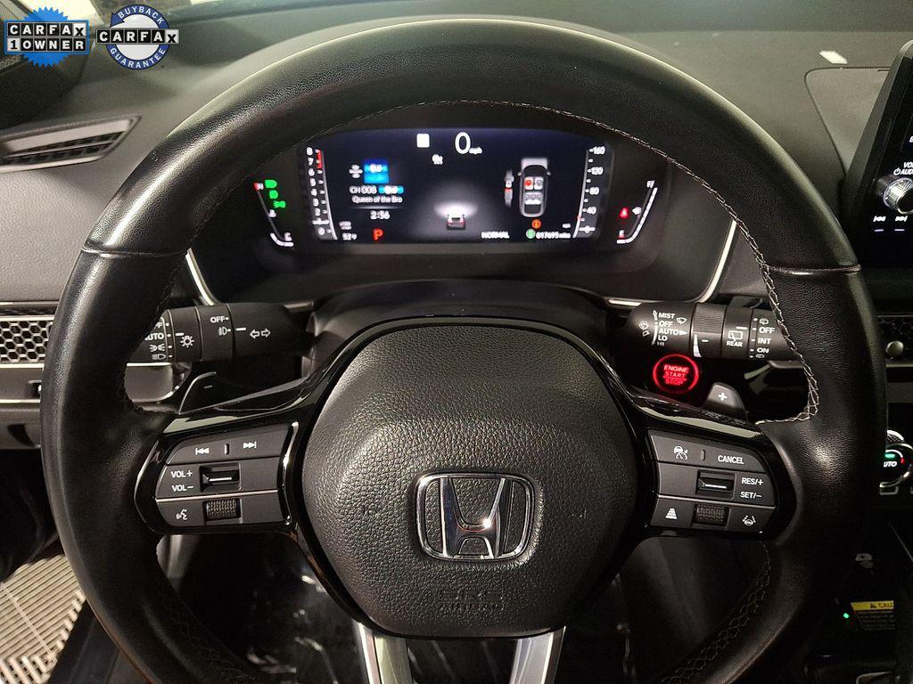 used 2023 Honda Civic car, priced at $23,895