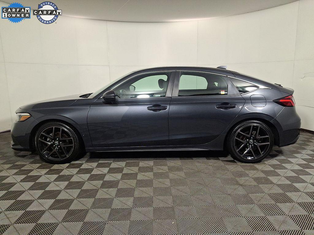 used 2023 Honda Civic car, priced at $23,895