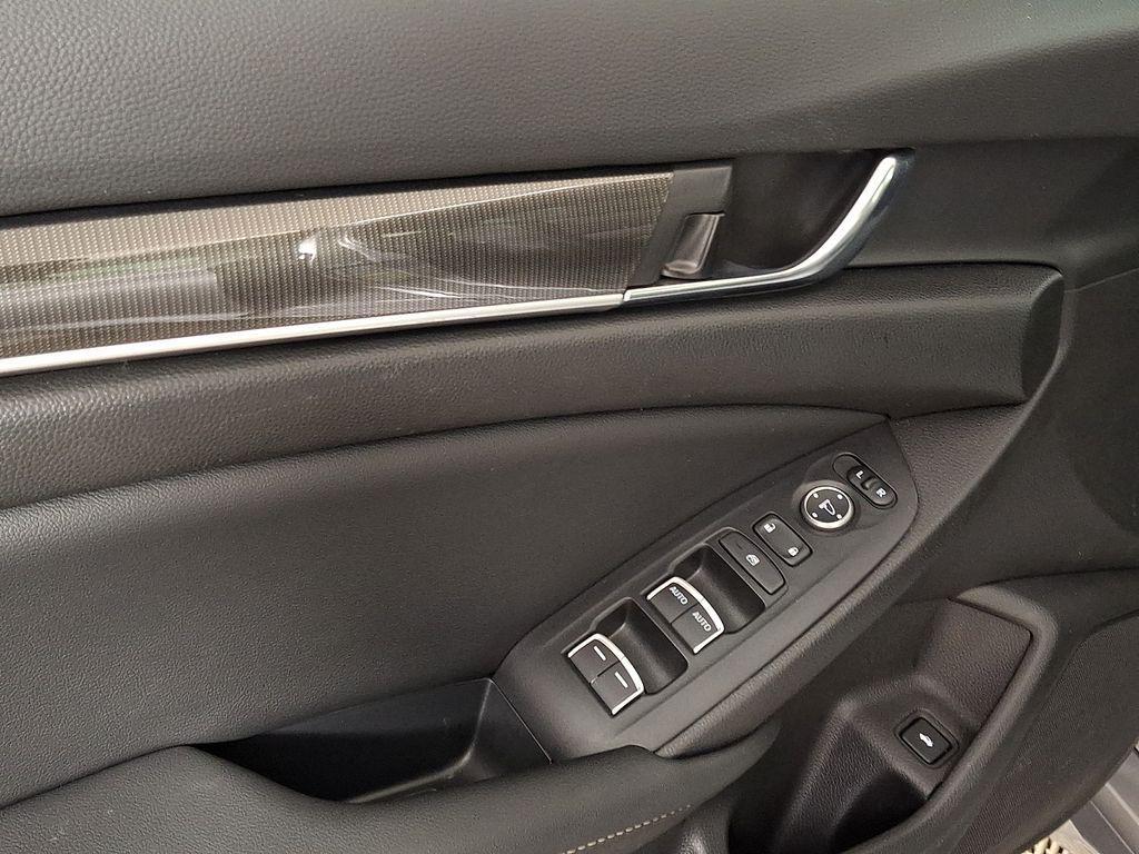used 2022 Honda Accord car, priced at $22,497