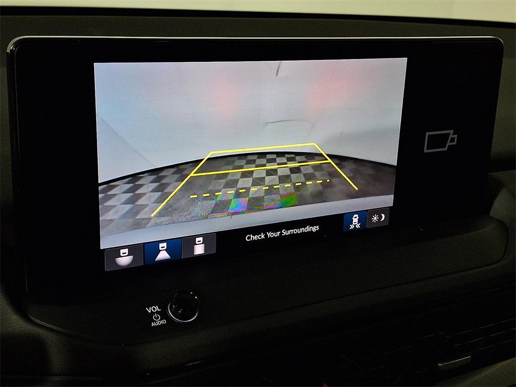 used 2024 Honda Accord Hybrid car, priced at $25,595