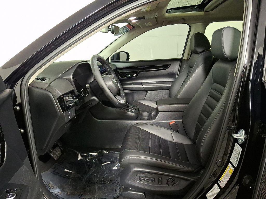 used 2024 Honda CR-V car, priced at $27,498