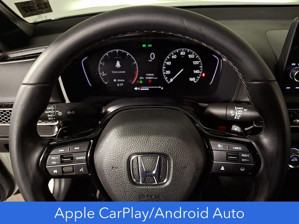used 2023 Honda Civic car, priced at $22,798