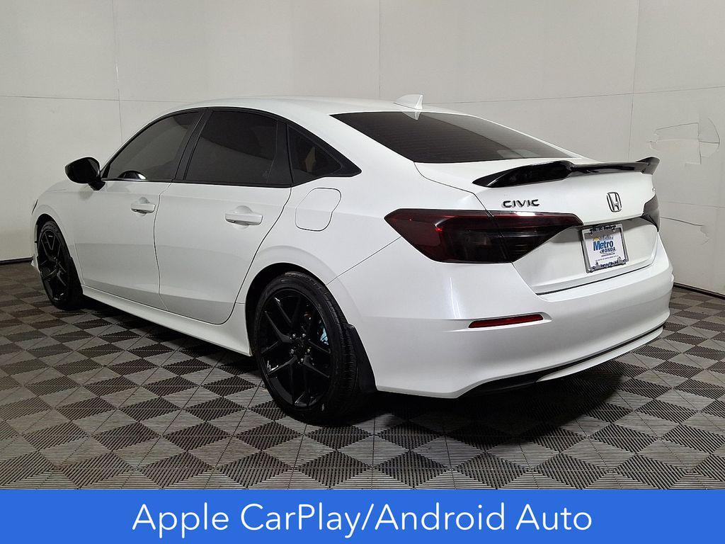 used 2023 Honda Civic car, priced at $22,798