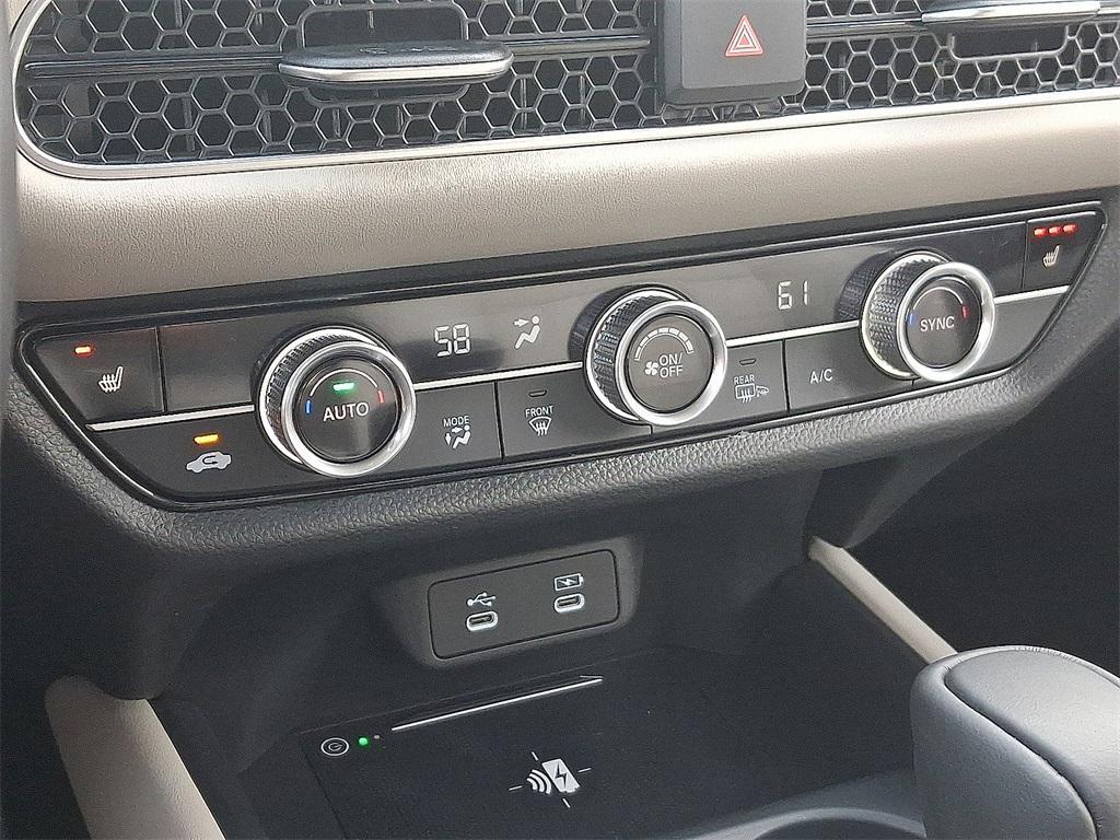 new 2026 Honda HR-V car, priced at $33,755