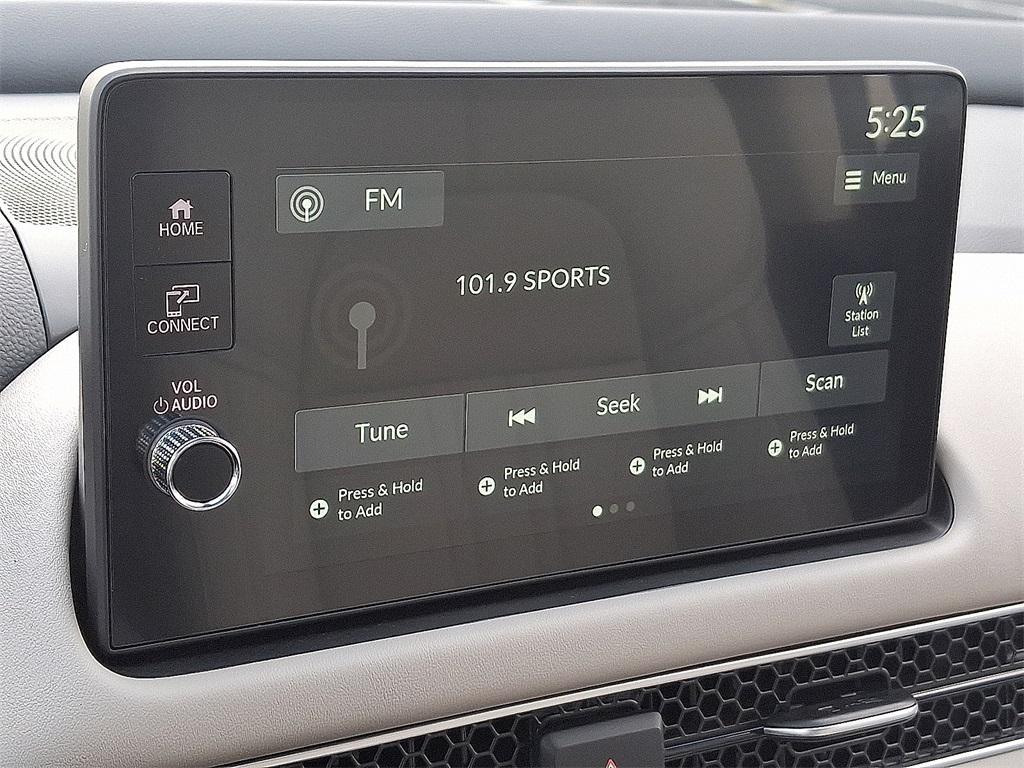 new 2026 Honda HR-V car, priced at $33,755