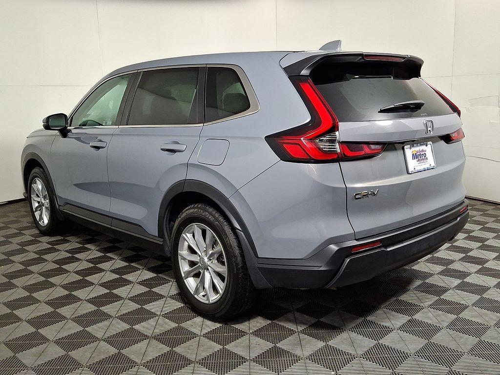 used 2024 Honda CR-V car, priced at $29,595