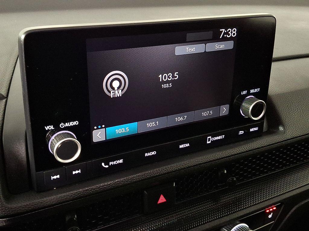 used 2024 Honda CR-V car, priced at $29,595