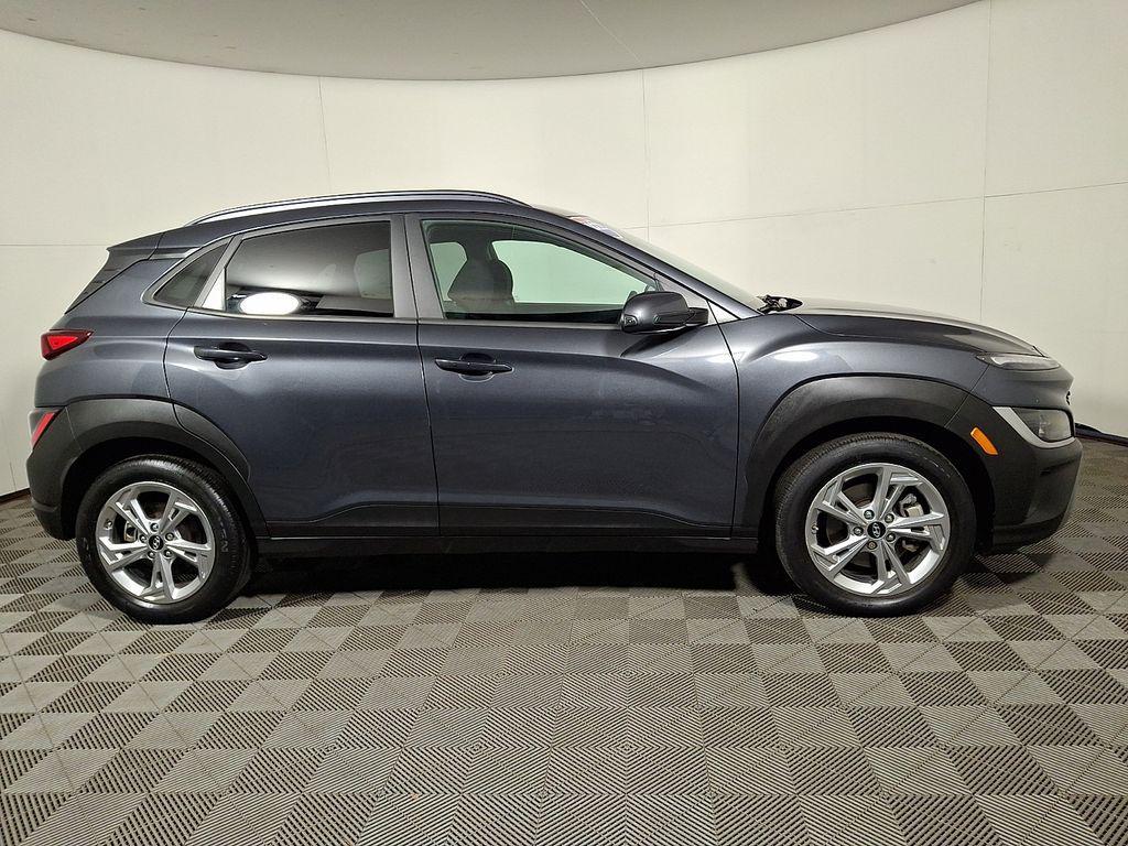 used 2022 Hyundai Kona car, priced at $19,295