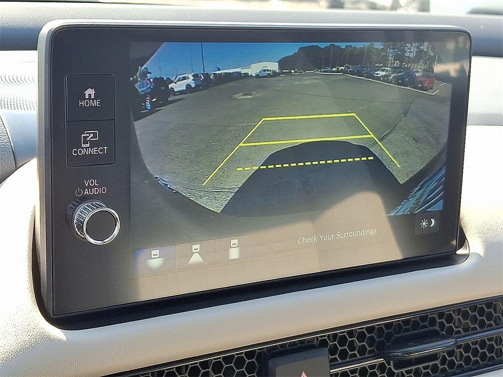 new 2026 Honda HR-V car, priced at $29,905