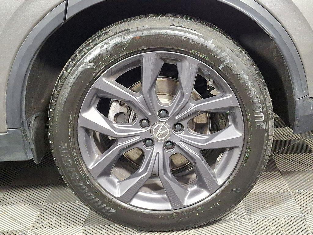 used 2023 Acura MDX car, priced at $40,495