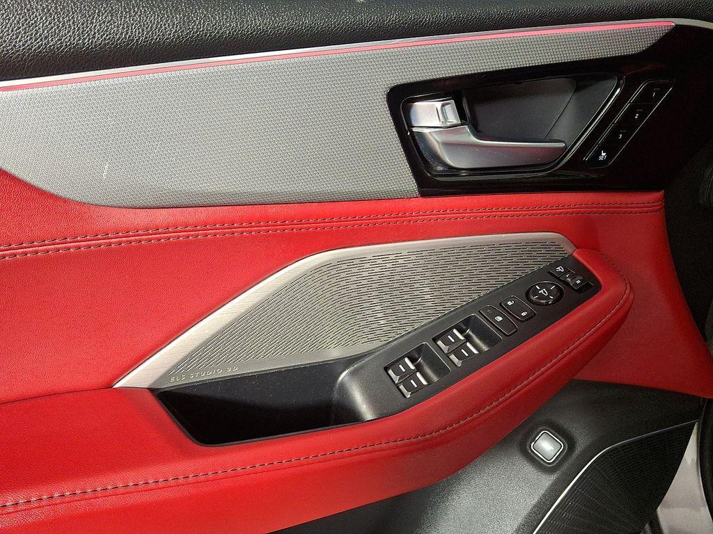 used 2023 Acura MDX car, priced at $40,495