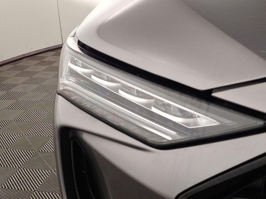 used 2023 Acura MDX car, priced at $40,495