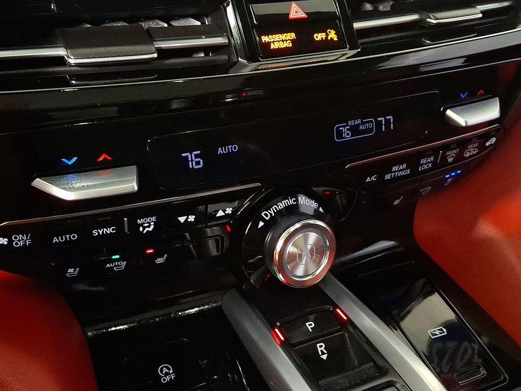 used 2023 Acura MDX car, priced at $40,495