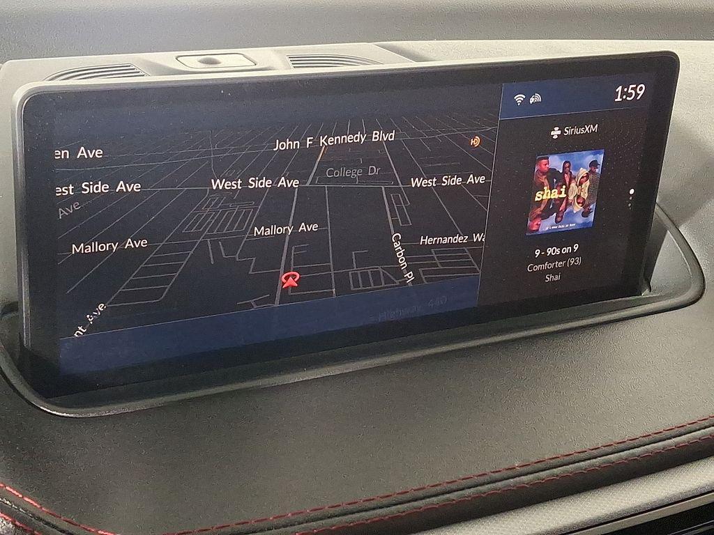 used 2023 Acura MDX car, priced at $40,495