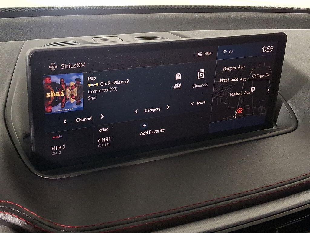 used 2023 Acura MDX car, priced at $40,495