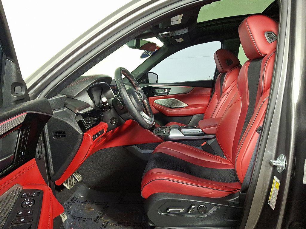 used 2023 Acura MDX car, priced at $40,495