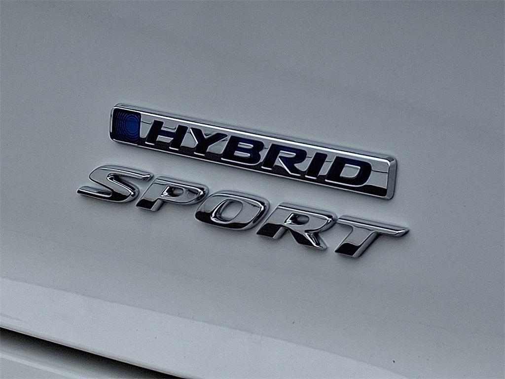 new 2025 Honda Accord Hybrid car, priced at $35,305