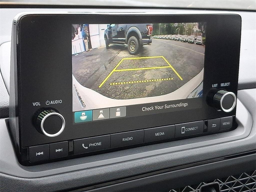 new 2025 Honda Accord car, priced at $29,945