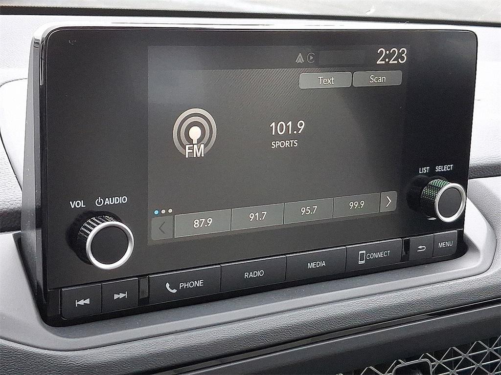 new 2025 Honda Accord car, priced at $29,945