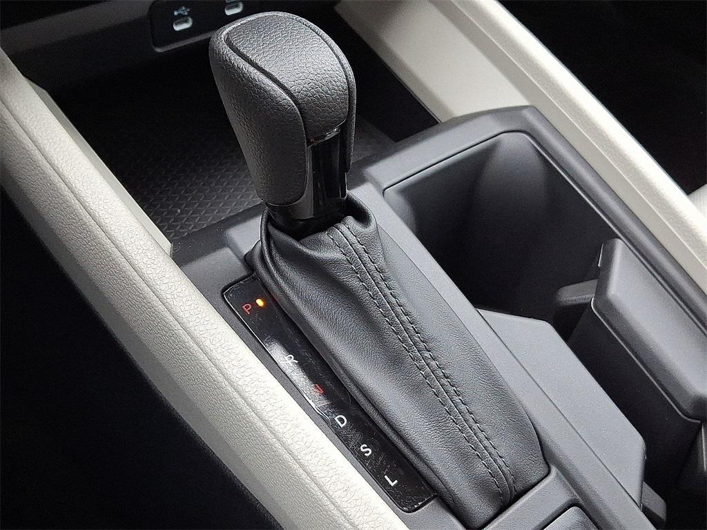 new 2025 Honda Accord car, priced at $29,945