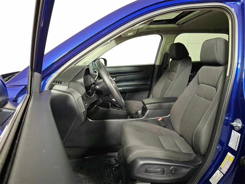 used 2023 Honda CR-V car, priced at $26,995