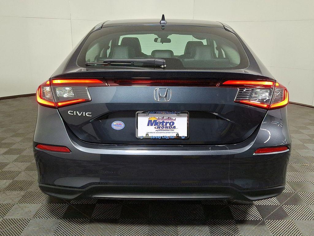 used 2024 Honda Civic car, priced at $23,395