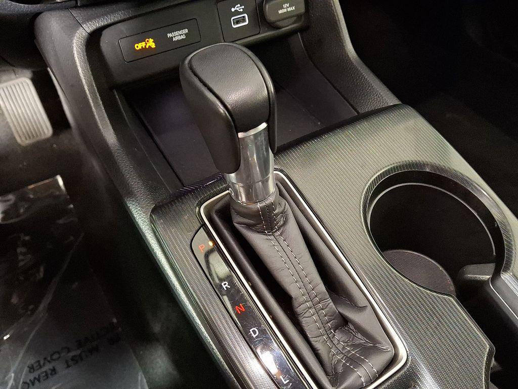 used 2024 Honda Civic car, priced at $23,395