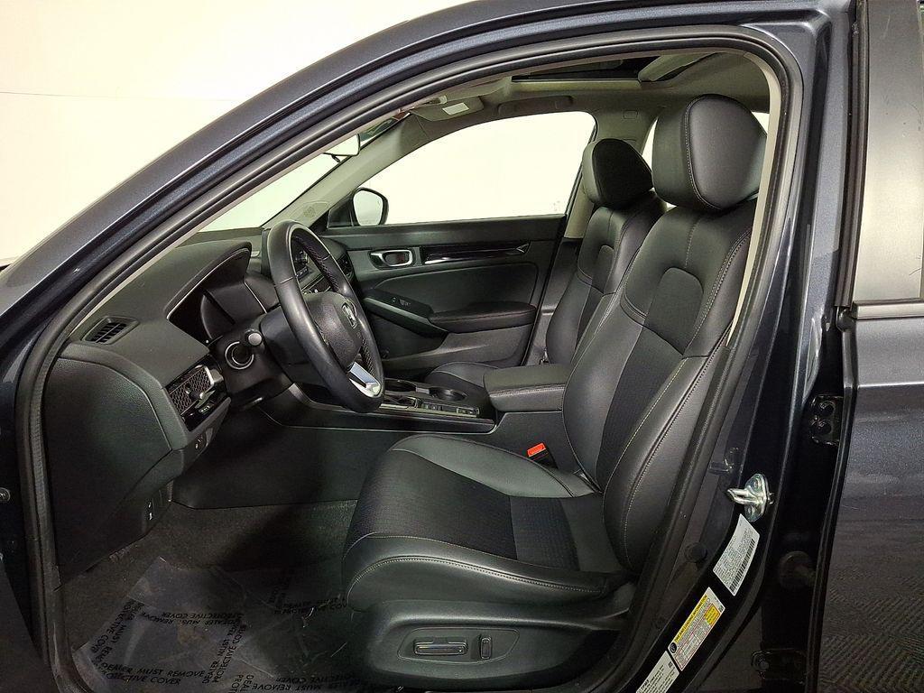 used 2024 Honda Civic car, priced at $23,395