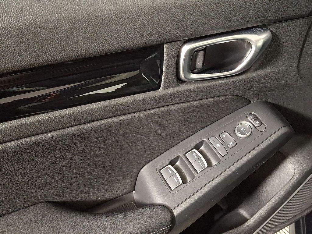 used 2024 Honda Civic car, priced at $23,395