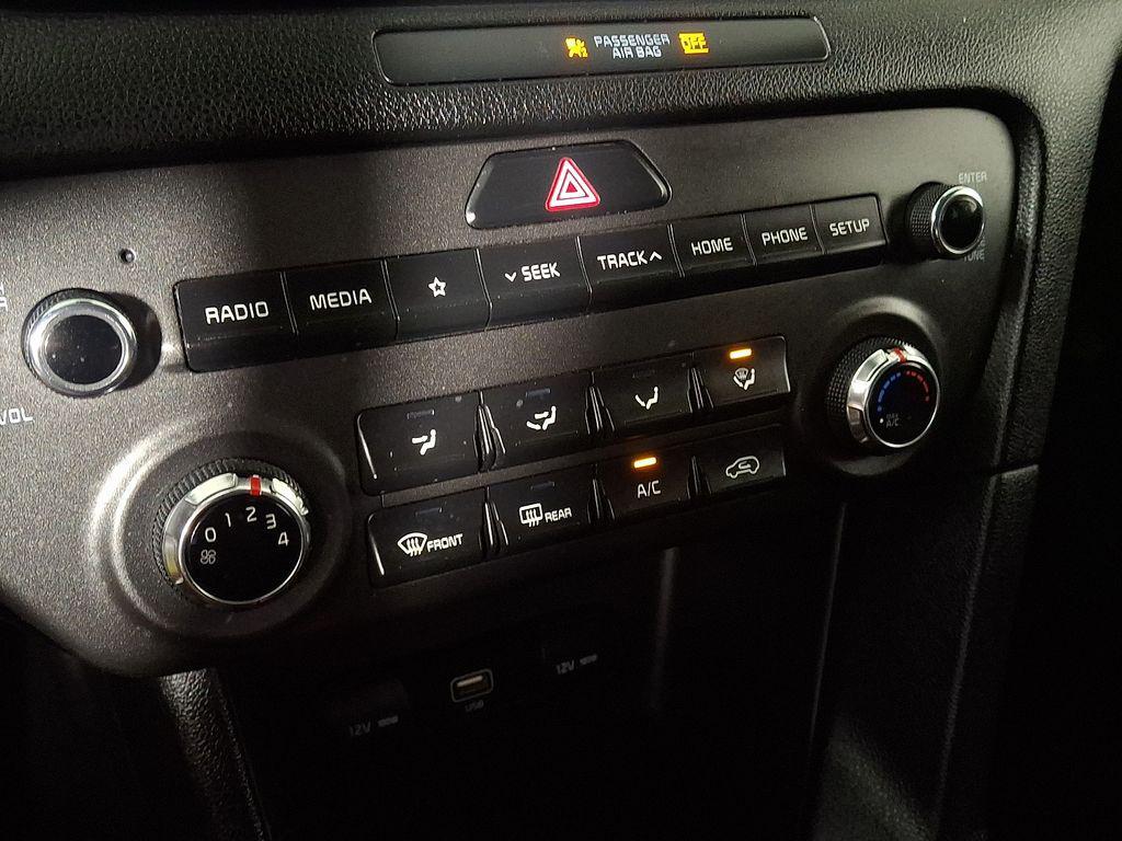 used 2020 Kia Sportage car, priced at $15,395