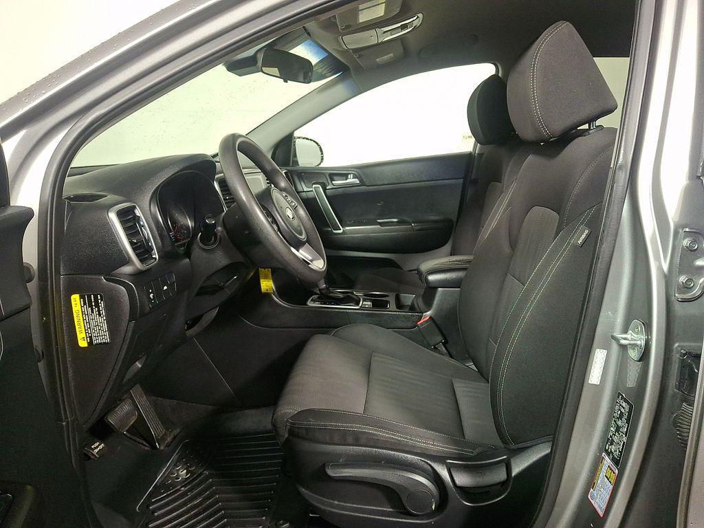 used 2020 Kia Sportage car, priced at $15,395