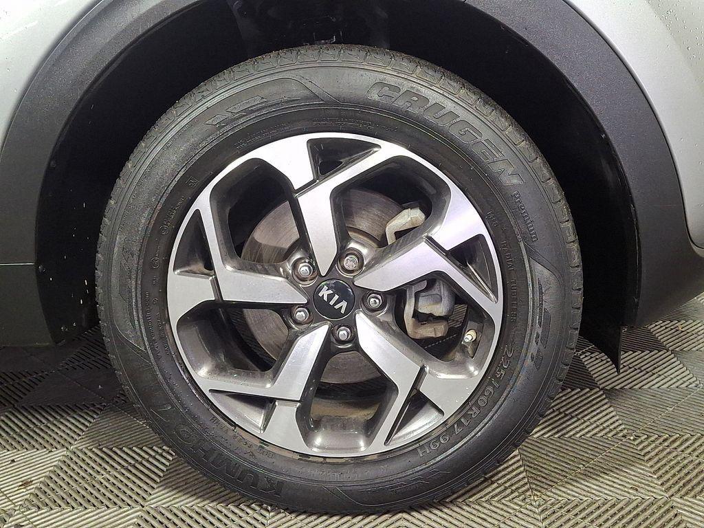 used 2020 Kia Sportage car, priced at $15,395