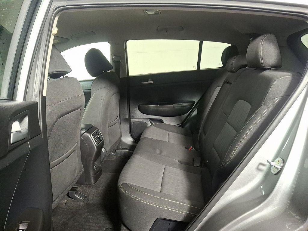 used 2020 Kia Sportage car, priced at $15,395