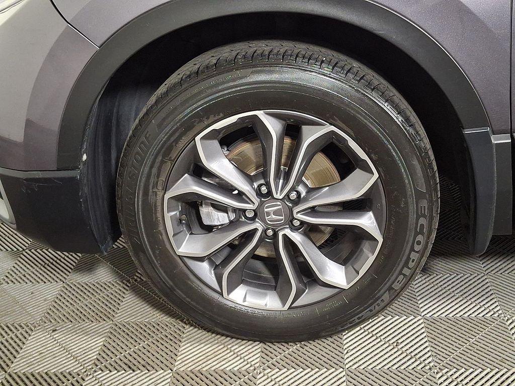 used 2022 Honda CR-V car, priced at $26,995