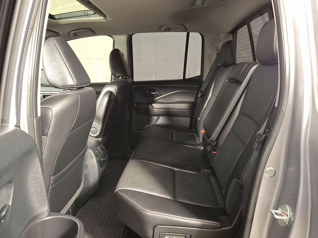 used 2023 Honda Ridgeline car, priced at $29,795