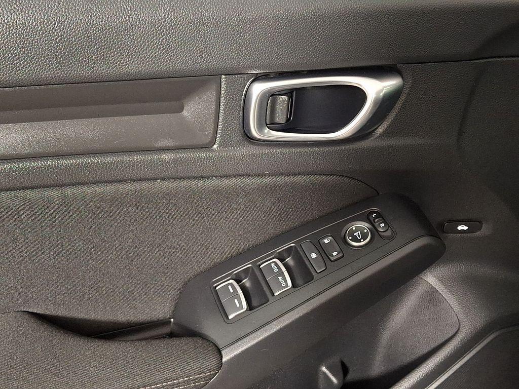 used 2025 Honda Civic car, priced at $23,545