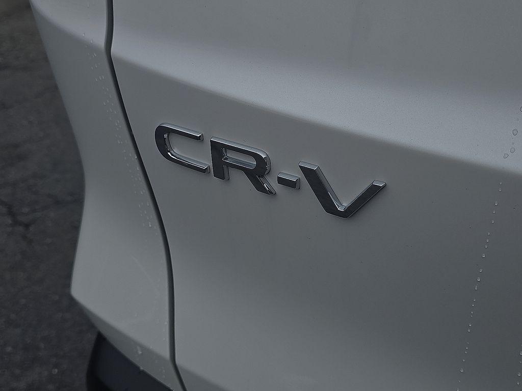 new 2026 Honda CR-V car, priced at $38,805