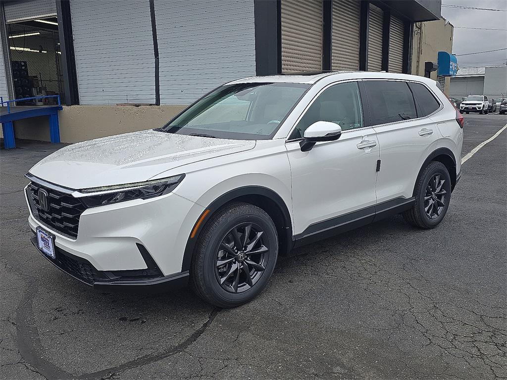 new 2026 Honda CR-V car, priced at $38,805