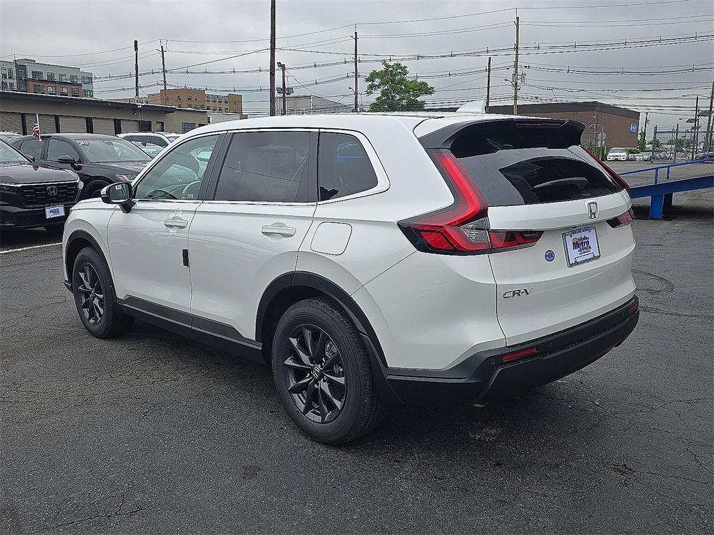 new 2026 Honda CR-V car, priced at $38,805