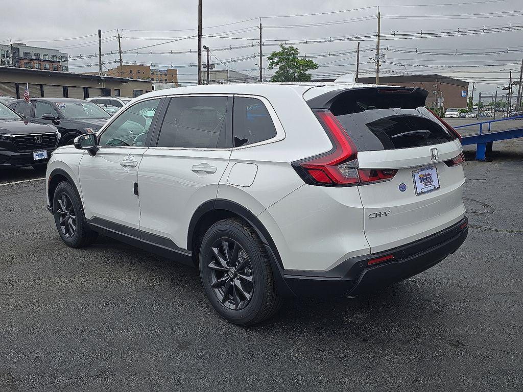 new 2026 Honda CR-V car, priced at $38,805