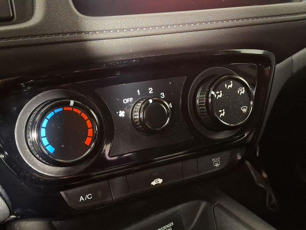 used 2019 Honda HR-V car, priced at $15,995