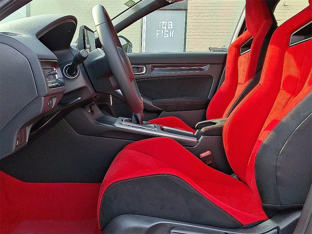 new 2025 Honda Civic Type R car, priced at $47,545