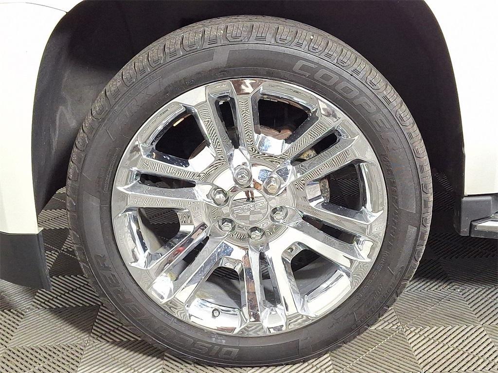 used 2020 GMC Yukon car, priced at $28,688